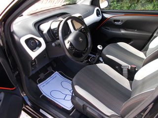 Peugeot 108 2016 EURO 6 GPS NAVI CAMERA FULL EXTRA-thumb-16