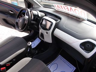 Peugeot 108 2016 EURO 6 GPS NAVI CAMERA FULL EXTRA-thumb-17