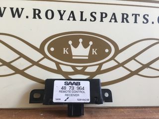 SAAB 9-5 98-05 ΣΥΝΑΓΕΡΜΟΣ ΓΙΑ ΑΥΤΟΚΙΝΗΤΟ 4873964 !