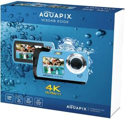 Easypix W3048 Aquapix κάμερα Αδιάβροχη ΚΑΙΝΟΥΡΙΑ ΣΦΡΑΓΙΣΜΕΝΗ! action camera gopro sjcam rollei nedis akaso
