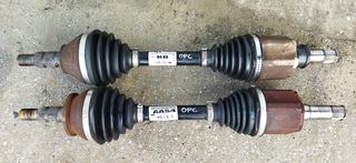 ΗΜΙΑΞΟΝΙΑ ΜΠΡΟΣ ΑΡ/ΔΕ - OPEL INSIGNIA 4x4, SAAB 9-5 XWD, INSIGNIA ALLRAD, 2.0CDTI, 2.0T, 2.8T, OPC...