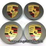 ΣΗΜΑ ΖΑΝΤΑΣ PORSCHE SET 4 TMX