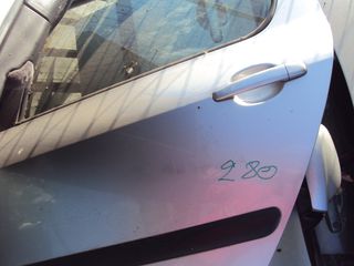 ΠΟΡΤΑ ΠΙΣΩ ΑΡΙΣΤΕΡΗ PEUGEOT 307 2004