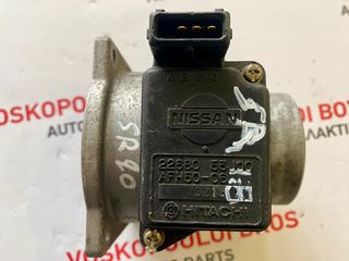 NISSAN SILVIA-200 SX ΜΕΤΡΗΤΗΣ ΜΑΖΑΣ ΑΕΡΟΣ SR20 ΚΩΔΙΚΟΣ 22680 53JOO-thumb-1