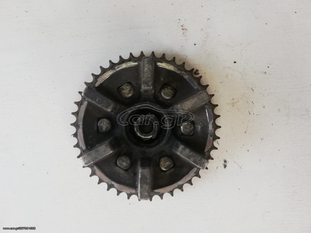 KYMCO SPIKE ΓΡΑΝΑΖΙΕΡΑ