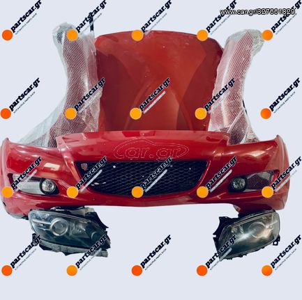 MAZDA RX8 ΜΕΤΩΠΗ,ΠΡΟΦΥΛΑΚΤΗΡΑΣ ,ΚΑΠΩ ,ΦΤΕΡΑ ,ΦΑΝΑΡΙ 