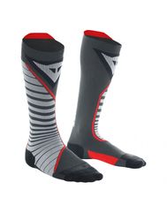 Dainese Thermo Long Κάλτσες Black/Red