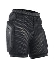 Dainese Hard Short E1 Προστατευτικό Σορτς Black