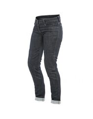 Dainese Denim Slim Lady Tex Παντελόνι Blue