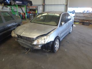 MITSUBISHI LANCER 2006