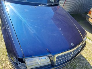 Γνησιο Εμπρος Καπο Mercedes W202 C180 93-00