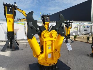 Ψαλίδια Soosan 2026 ΥΔΡΑΥΛΙΚΑ ΨΑΛΙΔΙΑ SOOSAN - KOREA-thumb-1