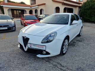 Alfa Romeo Giulietta '16  1.6 JTDM ΕΛΛΗΝΙΚΟ