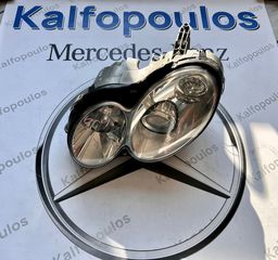 MERCEDES-BENZ CLK W209 ΦΑΝΑΡΙ ΕΜΠΡΟΣ ΑΡΙΣΤΕΡΟ XENON 