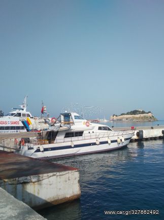 Σκάφος επιβατικό/τουριστικό '90 Grand Harbour