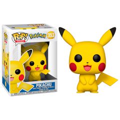 POP figure Pokemon Pikachu-thumb-3