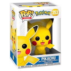 POP figure Pokemon Pikachu-thumb-1
