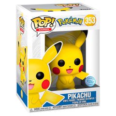 POP figure Pokemon Pikachu-thumb-2