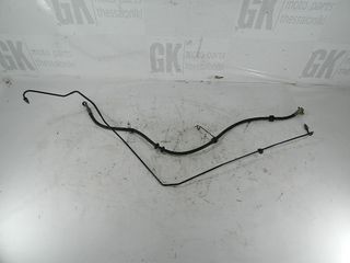 σωληνακια πισω φρενου piaggio x9 125-180-200