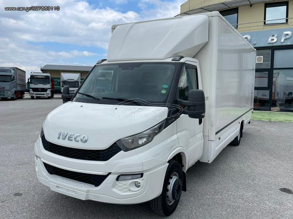 Iveco 2015 70C21 DAILY