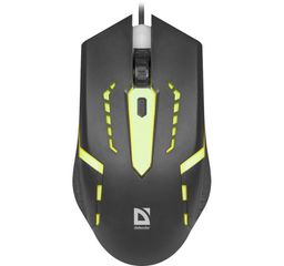MOUSE DEFENDER FLASH MB-600L OPTIC LED 1200dpi 4P-thumb-4