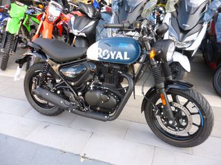 Royal Enfield '23 HUNTER 350 