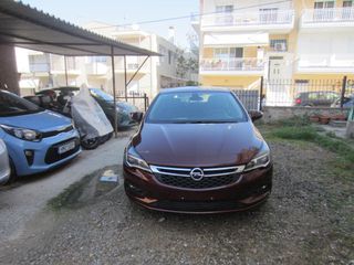 Opel Astra '18  1.6 CDTI ecoFlex Start&Stop Selection ελληνικό