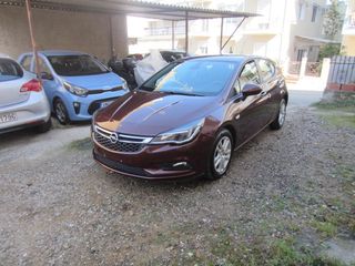 Opel Astra 2018 1.6 CDTI ecoFlex Start&Stop Selection ελληνικό-thumb-1