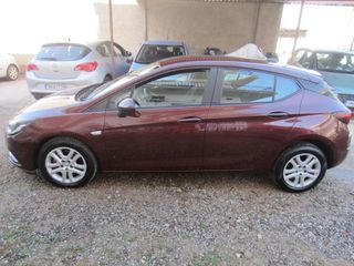 Opel Astra 2018 1.6 CDTI ecoFlex Start&Stop Selection ελληνικό-thumb-2