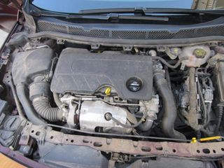 Opel Astra 2018 1.6 CDTI ecoFlex Start&Stop Selection ελληνικό-thumb-22