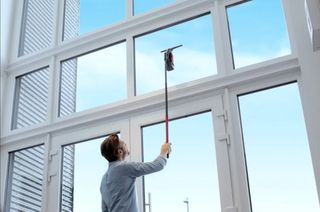 Window Squeegee with Pole Vileda-thumb-1