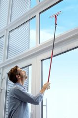 Window Squeegee with Pole Vileda-thumb-2
