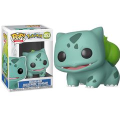 POP figure Pokemon Bulbasaur-thumb-1