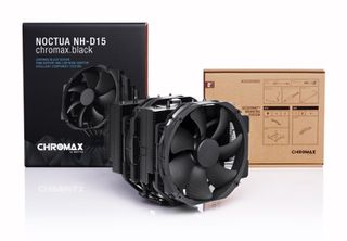 Noctua NH-D15 chromax.black Processor Cooler 15 cm-thumb-2
