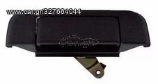 ΧΟΥΦΤΑ ΚΑΡΟΤΣΑΣ TOYOTA HILUX HILUX YN85/90/LN85/90/ LN105/110/YN110 '88-'97 ΜΑΥΡΗ