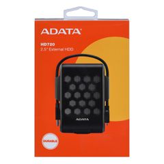 ADATA HD720 external hard drive 2 TB Black-thumb-2