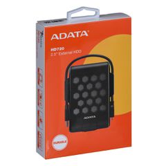 ADATA HD720 external hard drive 2 TB Black-thumb-1