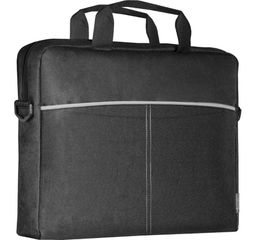 Defender Lite notebook case 39.6 cm (15.6") Black, Grey-thumb-3