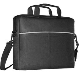 Defender Lite notebook case 39.6 cm (15.6") Black, Grey-thumb-4