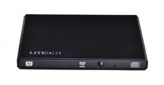 Lite-On eBAU108 optical disc drive Black DVD Super Multi DL