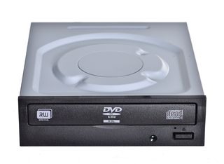 Lite-On IHAS124 optical disc drive Internal Black DVD Super Multi DL