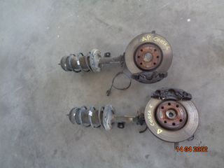 OPEL CORSA D 2011 ΑΚΡΑΞΟΝΙΑ