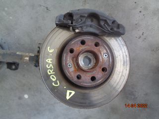 OPEL CORSA D 2011 ΑΚΡΑΞΟΝΙΑ-thumb-2