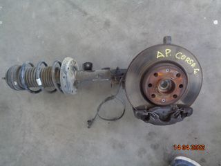 OPEL CORSA D 2011 ΑΚΡΑΞΟΝΙΑ-thumb-3