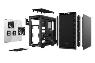 be quiet! Pure Base 600 Window Midi Tower Black-thumb-2