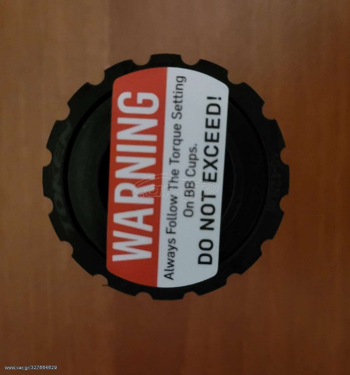 Bottom Bracket Token Ninja Lite BB4124 ΜΕΣΑΙΑ ΤΡΙΒΗ