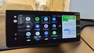 Android Auto η το αντίστοιχο για Apple με την μονάδα Mmi Box V5 για μοντέλα BMW i3 2019