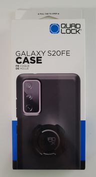 Θηκη SAMSUNG S20 FE QUAD LOCK