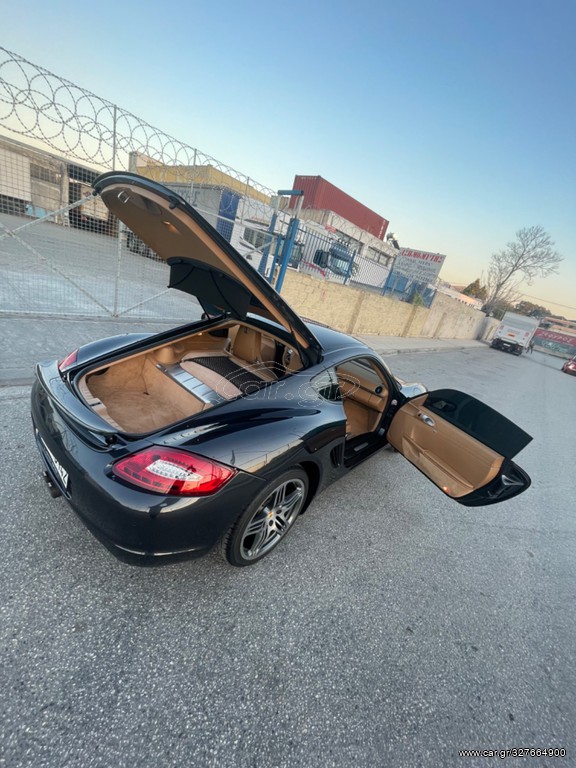 Car.gr Porsche Cayman '07