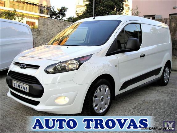 Ford '17 Connect 1.5 TREND L2"MAXI"ΜΑΚΡΥ 3ΘΕΣΙΟ EURO6